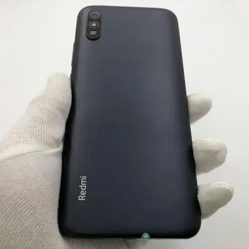 官方质检 全网通 4g/64g 国行 砂石黑 小米 redmi 9a