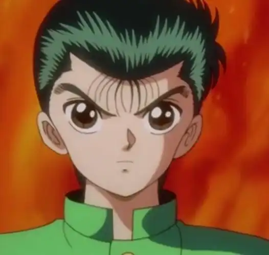 幽游白书浦饭幽助大本命