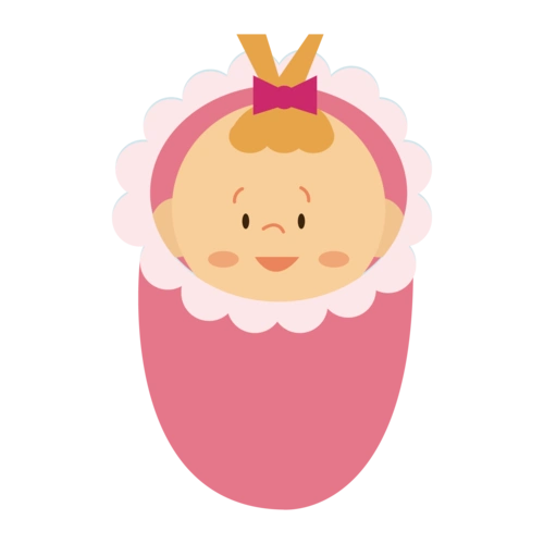 婴儿表情图片大全