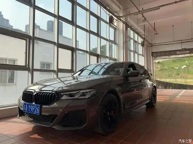 【图】540i阿尔维特灰_宝马5系论坛_汽车之家论坛