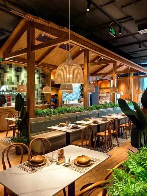 泰式餐厅新品尝鲜