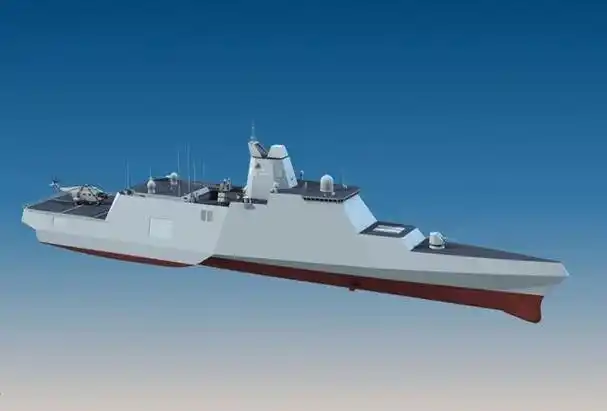 中国全电推进技术足足领先美一代,中国的底气从何而来-搜狐