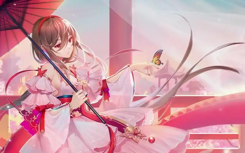 【mad动画】乐正绫&300大作战:蝶恋花.何处谣