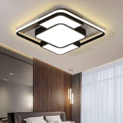 现代简约大气智能客厅大灯吸顶灯2023新款米家灯具组合全屋套餐