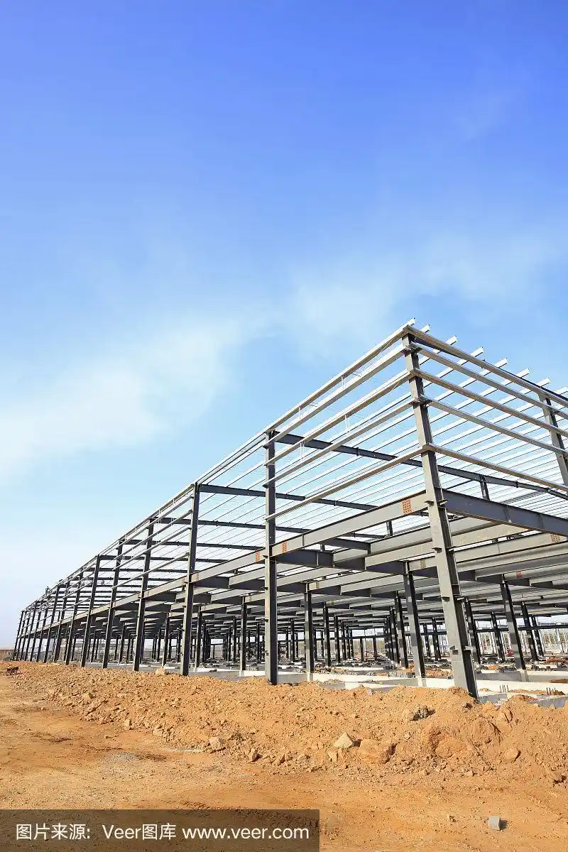 钢框架结构