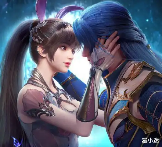 唐三复活小舞后去森林获取魂环_斗罗大陆小舞献出魂环给唐三_ - 知财