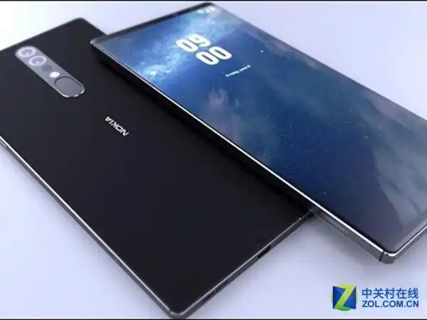 诺基亚10旗舰手机曝光 今年8月发布 搭载骁龙845