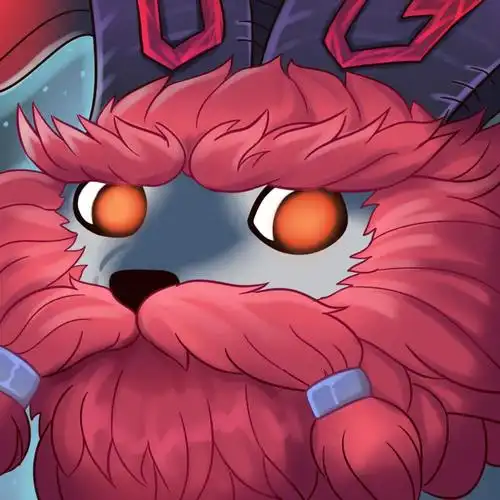 换上萌化头像吧乐观英雄联盟乐观头像丨叁