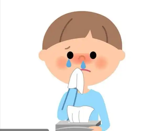 最近季节变化,在幼儿园的小朋友感冒流鼻涕的现象逐渐增多的现象