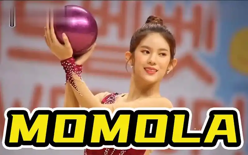 《偶像明星锦标赛》momoland的黛西参赛偶像明星田径锦标赛_哔哩哔哩