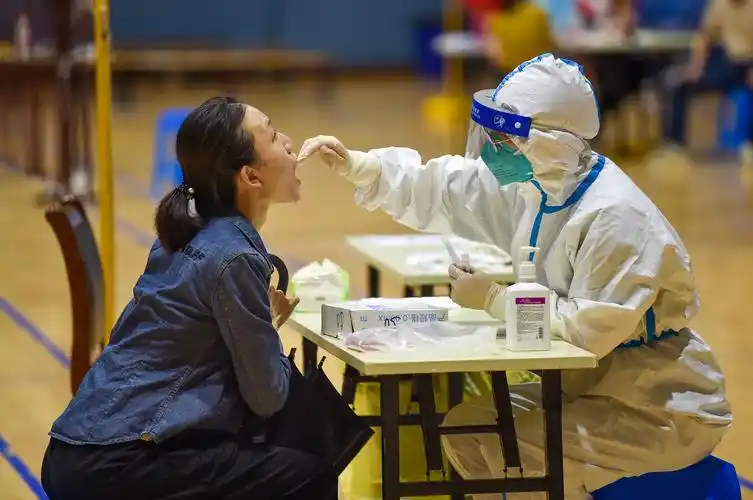 南京调整部分区域疫情风险等级现有4个高风险地区