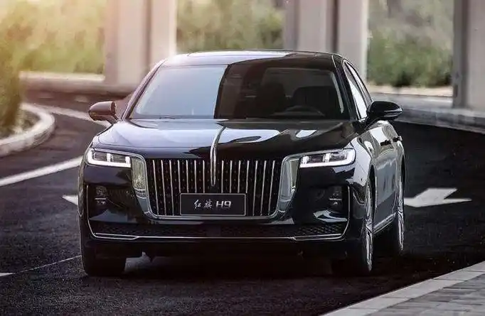 中国的红旗红旗轿车,红旗最新款车型-图片大观-奇异网