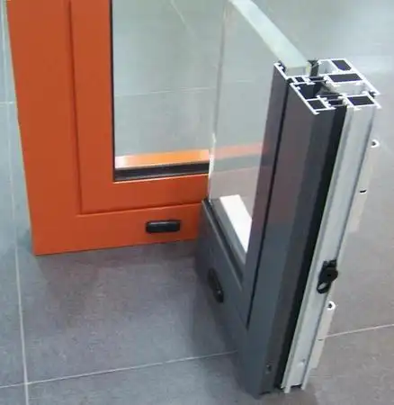 辽宁忠旺断桥铝70系列铝合金门窗密王十道密封窗