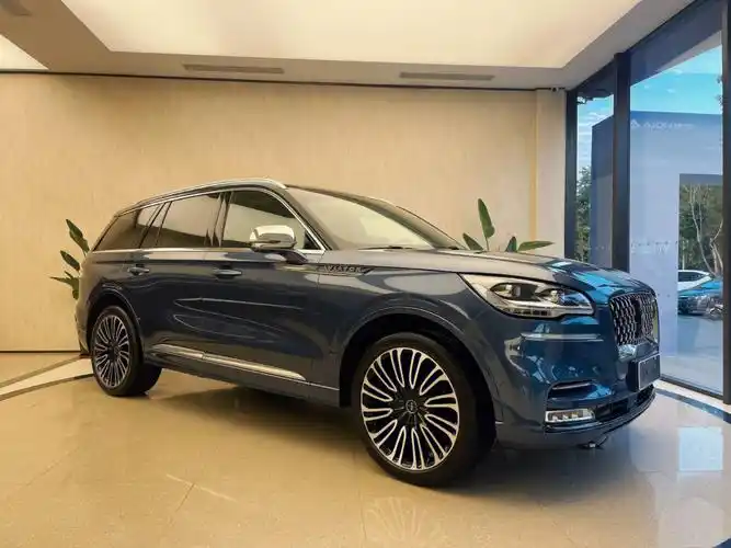 林肯飞行家总统版,中大型豪华suv