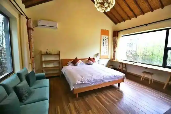 这个五一假期沂南美丽乡村带你这样嗨