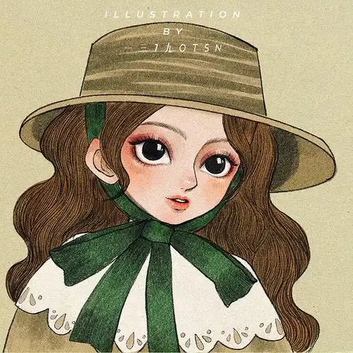 原创头像|插画|艺术插画|一三7九_原创作品-站酷zcool