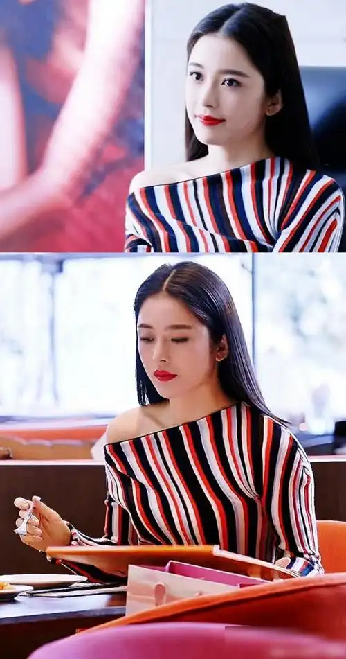 归还世界给你赵韩樱子服饰大盘点每件都好有女人味给跪了