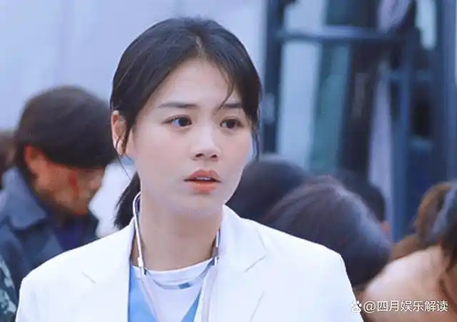 马思纯在《七月与安生》节目之后就似乎患上了抑郁症,之后的一段时间