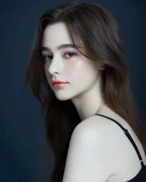 欧美模特美业素材分享欧美人物素材