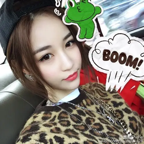 雪梨cherie朱宸慧 钱夫人