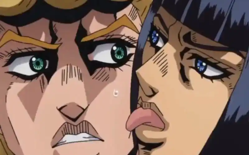 【补档】jojo爽 滑 慢 舔