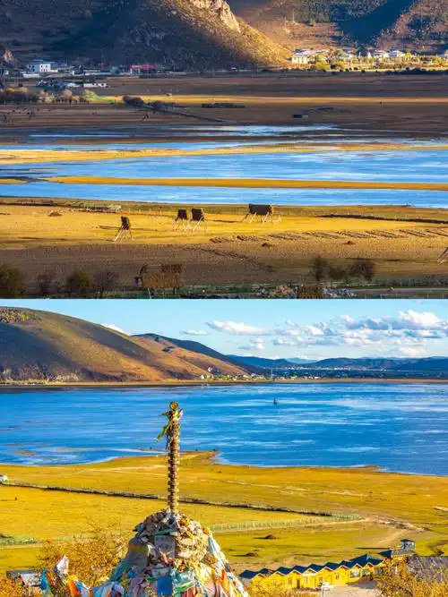 记录旅行##有一种叫云南的生活##探秘香格里拉##世界的"香格里拉"