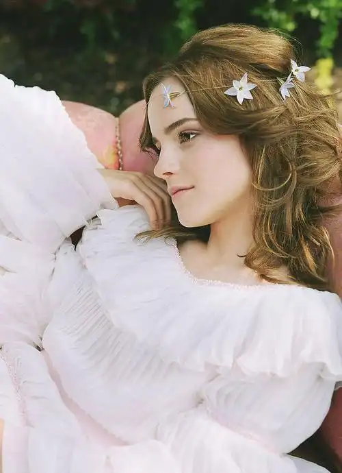 【呆璐】美女与野兽,emma告诉你如何做个美女公主