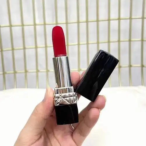 迪奥999口红滋润持久保湿