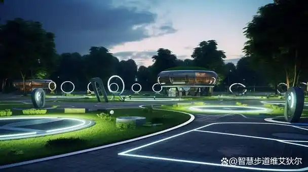 什么是智慧运动公园