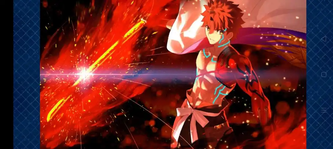 fgo 英灵剑豪游戏截图 千子村正