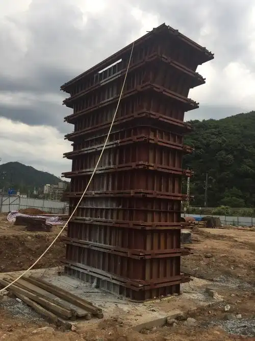 1,完成右幅4#墩柱混凝土浇筑,共52.5方.