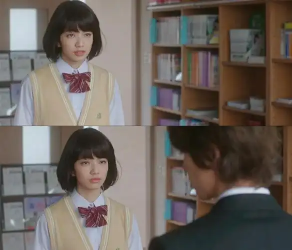 小松菜奈 × 山下智久