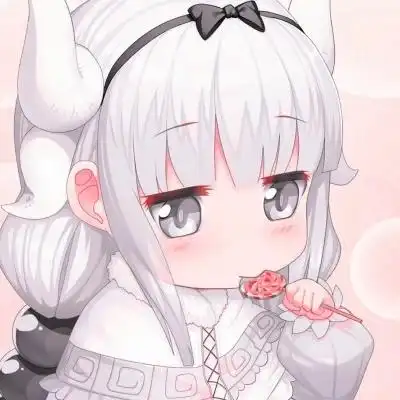 超可爱女生二次元头像图片 少女心炸裂的神仙颜值女头_女生动漫头像