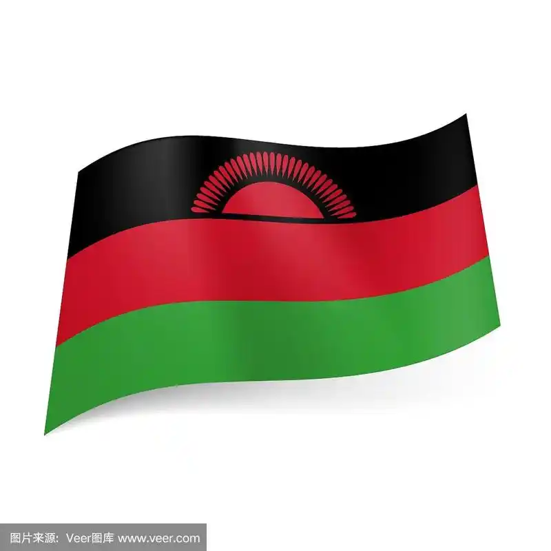 马拉维国旗