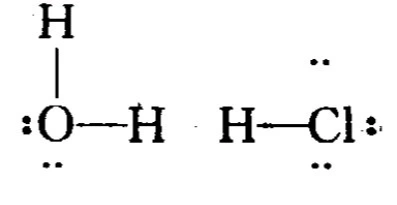 结构式与路易斯结构式的区别 (举例)