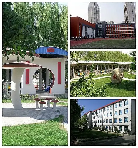 八中,扬帆起航正当时 - 鞍山市第八中学