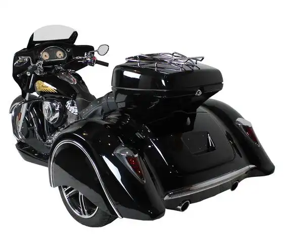 印第安indian首领正三轮车型大图