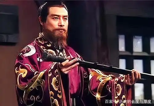 孙权(电视剧《三国演义》剧照)