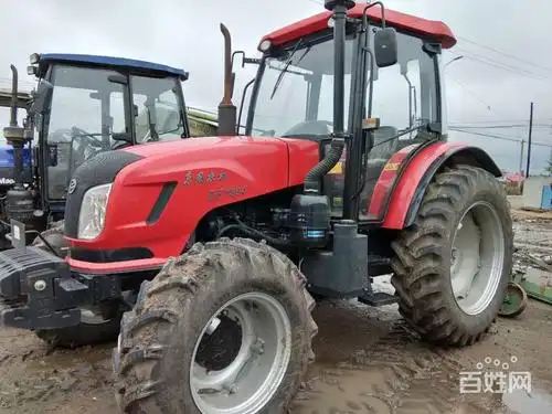 【图】- 2019年东风1354,工作300小时,全车原版 - 长沙长沙拖拉机