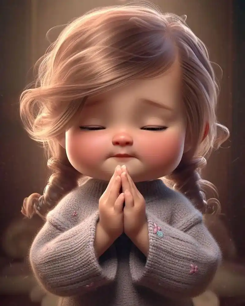 安好默默向天祈祷愿你一切