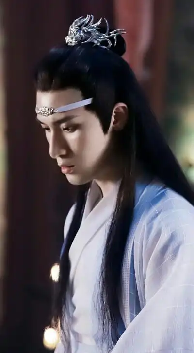 《陈情令》【蓝曦臣】刘海宽