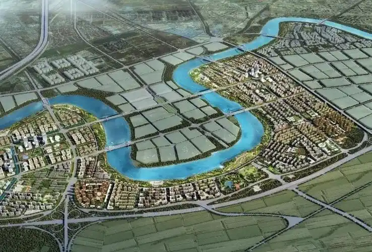 12宗优质地块集中推介全新塘沽湾未来可期