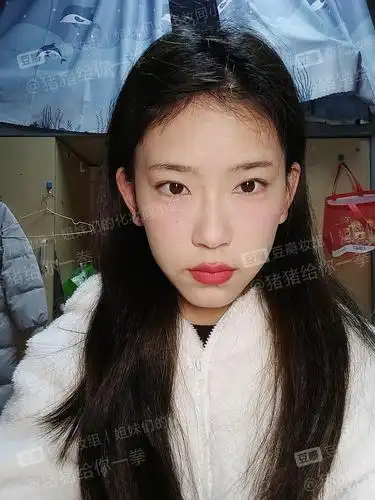 长脸长人中高眼位化妆技巧分享