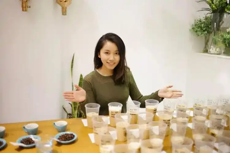 咖啡届的"喜茶"来了?