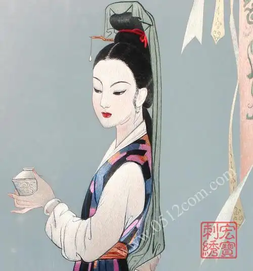 微说红楼:妙玉为何做足茶文章?