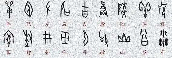 甲骨文发现于,甲骨文发现于哪一年-今日头条娱乐网