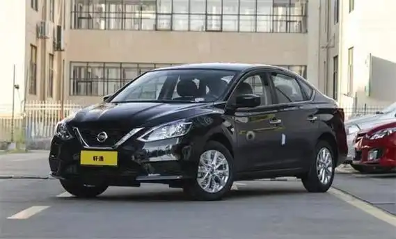 2022款改款日产轩逸经典上市售价10861186万元