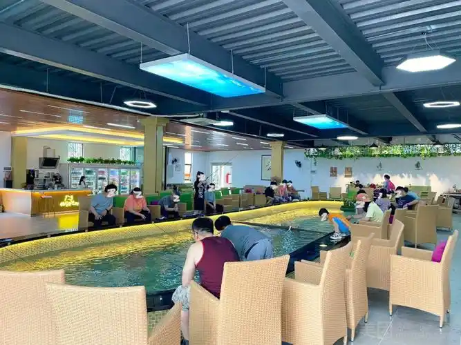 无语虾这么难钓的吗