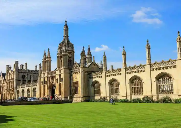 英国剑桥大学城 - 美篇