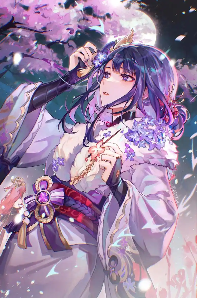 原神精美壁纸推荐(55)#原神壁纸 #原神 #动漫壁纸 - 抖音